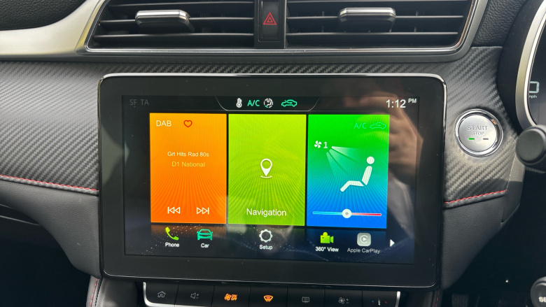 MG ZS 1.0T GDi Exclusive 5dr DCT Petrol Hatchback